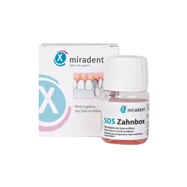 Holthaus Zahnrettungsbox SOS Zahnbox 1 St.