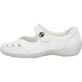 WALDLÄUFER Henni Damen Weiß 36