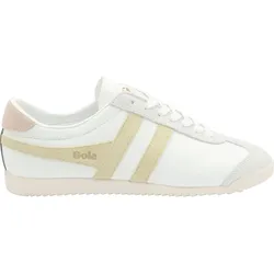Gola Bullet Pure Sneaker Women white/lemon/pearl pink (XY) 3