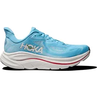 HOKA Clifton 10 Damen Soaring Blue/Frost 42 2/3