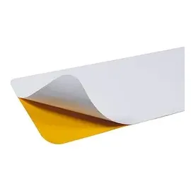 Durable 181004 Zebrastreifen 200/05 gelb