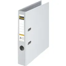 BENE No.1 Power Ordner DIN A4 50 mm Weiß 1 St.