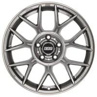 BBS XR 8,5 x 19 5 x 112 ET38 Silber