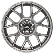 BBS XR 8,5 x 19 5 x 112 ET38 Silber