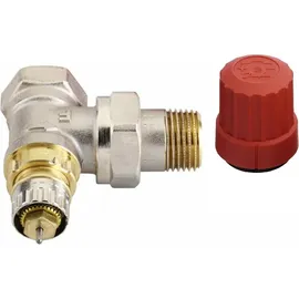 Danfoss Ventilgehäuse 1/2 RA-N, rechtwinklig