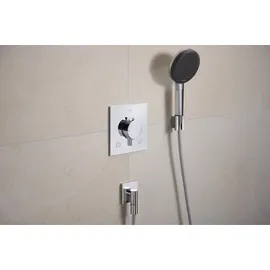 Hansgrohe Ecostat Comfort E Thermostat Unterputzmodell Chrom
