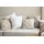 OTTO home Kissenbezug Monnia 50 x 50 cm Grau