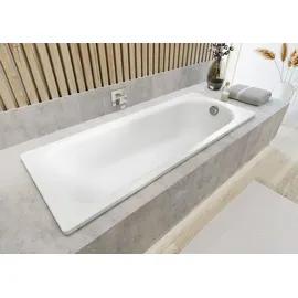Kaldewei Saniform Plus 373-1 Rechteckbadewanne 75 x 170 cm (112600010001)