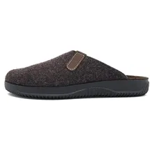 ROHDE Hausschuhe in Braun 45