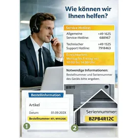 EcoFlow Balkonkraftwerk Full Black 2300 W inkl. EcoFlow Stream Ultra 1,92 kWh Speicher