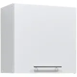 Stella Trading Hängeschrank 50 GLASGOW 50 x 50 x 31 cm Weiß