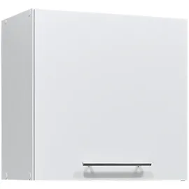 Stella Trading Hängeschrank 50 GLASGOW 50 x 50 x 31 cm Weiß