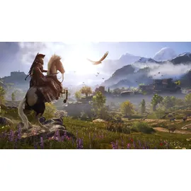 Assassin's Creed: Odyssey (USK) (PS4)