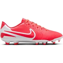 Nike Legend 10 Club Herren Hot Lava/White 45