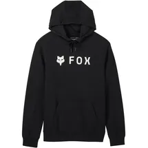 Fox Hoodie Schwarz 34