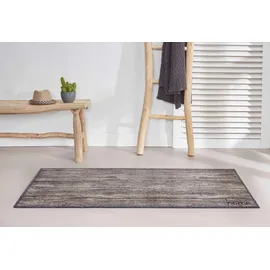 MD-Entree Läufer 67 x 150 cm Braun