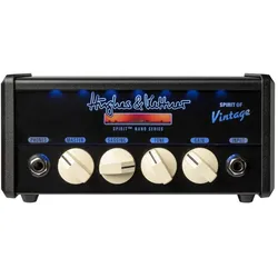Hughes & Kettner Black Spirit Nano Head Vintage - Topteil E-Gitarre