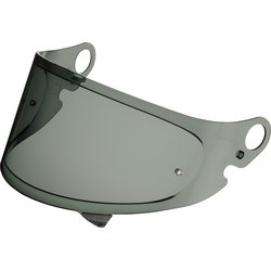 Shoei CPB-1 Visier, grau