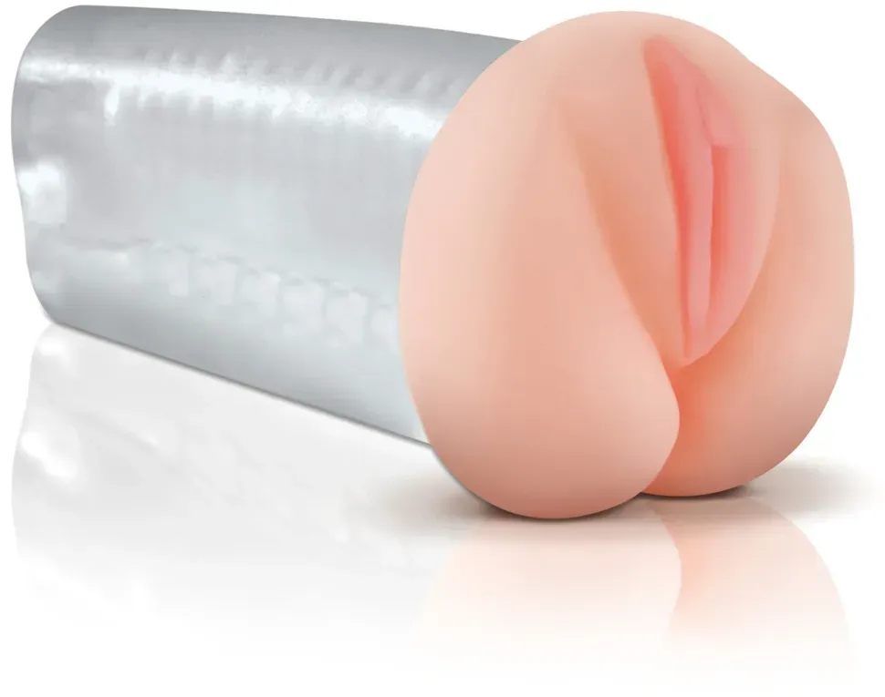 Deluxe See-Thru Stroker
