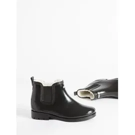 Aigle Gummistiefel Schwarz 36