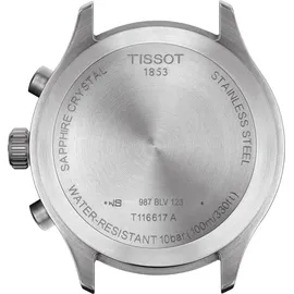 TISSOT T-Sport CHRONO XL Vintage Leder 45 mm T116.617.16.042.00