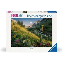 Ravensburger Erwachsenenpuzzle 1000 Teile - Im Garten Eden