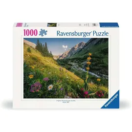 Ravensburger Erwachsenenpuzzle 1000 Teile - Im Garten Eden