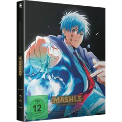 Mashle: Magic and Muscles - Staffel 1 - Part 2