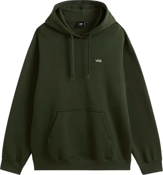 VANS LEFT CHEST II LOOSE Hoodie 2026 dried kelp - S