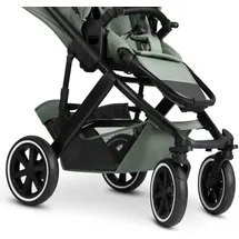 ABC-Design ABC Design Salsa 5 Air 3in1 inkl. Babyschale und Adapter, Farbe Kinderwagen:Pine