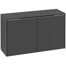 Villeroy & Boch Subway 3.0 Sideboard 72,8 x 42,3 x 25,6 cm Marine Blue / Schwarz