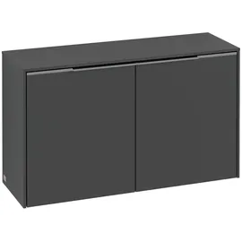 Villeroy & Boch Subway 3.0 Sideboard 72,8 x 42,3 x 25,6 cm Marine Blue / Schwarz