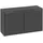 Villeroy & Boch Subway 3.0 Sideboard 72,8 x 42,3 x 25,6 cm Marine Blue / Schwarz