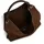 Tommy Hilfiger STATEMENT LEATHER HOBO Shopper Leder Brown