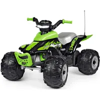 Peg Perego Corral T-Rex 330 W Kinder-Elektroquad grün (IGOR0100)