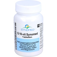 Synomed GmbH Q10 VIT Synomed Tabletten