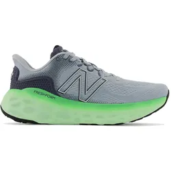 New Balance Laufschuhe Fresh Foam More v3 (Dämpfung) grau Herren