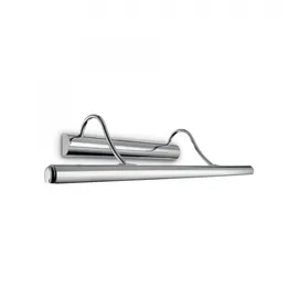 Ideal Lux Mirror-10 160 W 3000 K Silber 41 cm