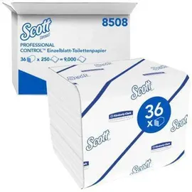 Scott Toilettenpapier 8508 2-lagig 36 x 220 Bl.