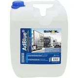 Siroil Adblue Ad Blue Urea Additiv für Dieselmotoren Euro 4 5 6 Motoren Scr 10 l