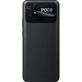 Xiaomi Poco C40 3 GB RAM 32 GB power black