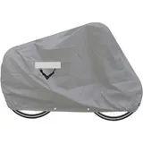 DS Covers Fahrrad-Abdeckplane Swift Schutzabdeckung grau