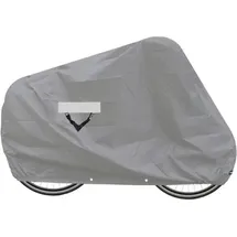 DS Covers Fahrrad-Abdeckplane Swift Schutzabdeckung grau