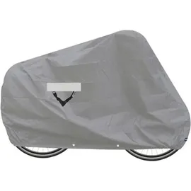 DS Covers Fahrrad-Abdeckplane Swift Schutzabdeckung grau