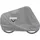DS Covers Fahrrad-Abdeckplane Swift Schutzabdeckung grau