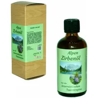 Alpen-Zirbenöl; naturrein, 100% bestes Zirbenöl; (130 ml)