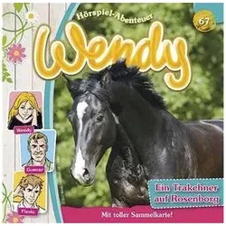 BUSCH 426979 CD Wendy 67: Ein Trakehner auf Rosenberg