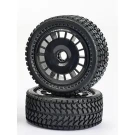 CARSON Reifen All Terrain 2WD 4er Set (500900134)