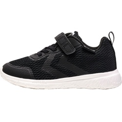 hummel Actus hummelTEX Recycled Sneaker wasserabweisend Kinder black 30