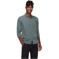 Mammut Alvra Summer Langarmhemd - Strata - XL